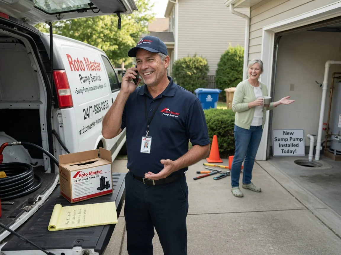 Sump Pump Installation Bowden, WV FAQs